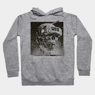 Enemy of the Cyberspace v03 Hoodie